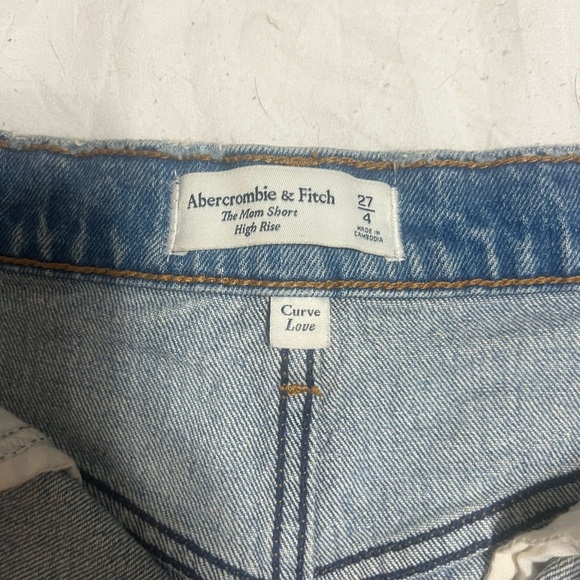ABERCROMBIE shorts - Picture 6 of 14